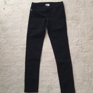 Unworn brandy Melville black jeans